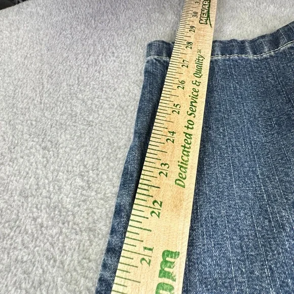 Vtg 2004 Levi's Signature Carpenter Jeans Tag 38x29 Fits 40x28 Baggy Skater Y2K - Picture 7 of 8